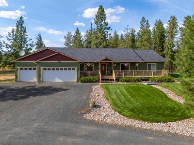 5818 S Abbott Rd, Spokane, WA, 99224