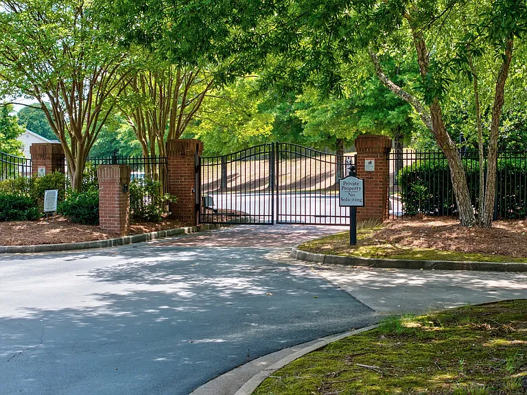 Gated Community!