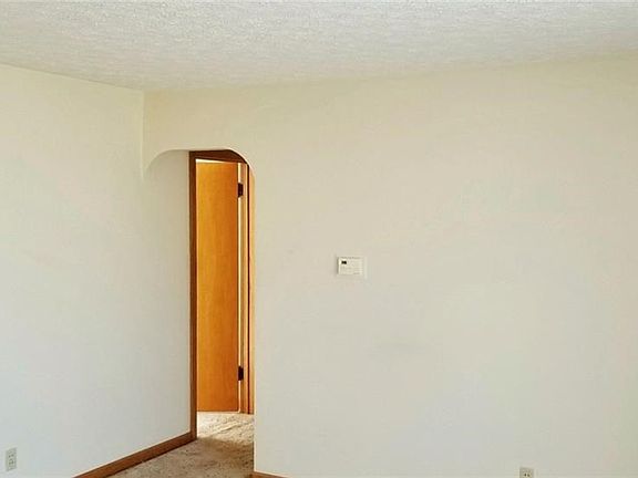 View from Living room toward bedrooms