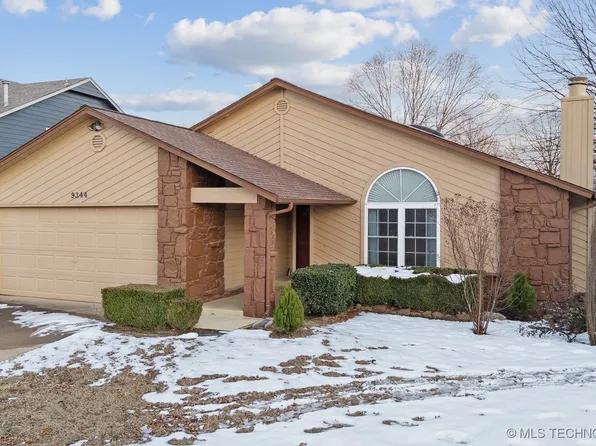 9344 E 100th St, Tulsa, OK 74133