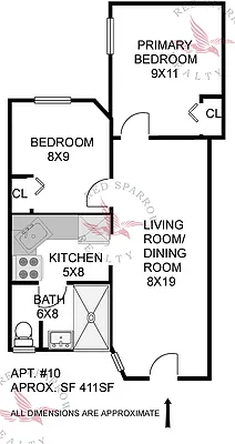 Rented by Red Sparrow Realty Group | media 22