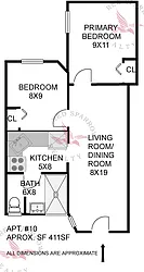 Rented by Red Sparrow Realty Group