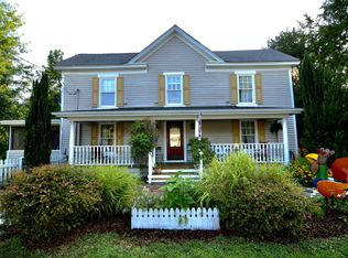 104 Creedmoor Rd, Stem, NC 27581