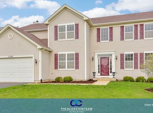 13745 S Meadow Ln, Plainfield, IL 60544