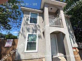 1615 N Navidad St #101, San Antonio, TX 78201
