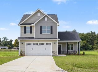 121 Evelene Way, Clinton, NC 28328