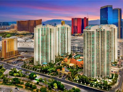 2857 Paradise Rd UNIT 905, Las Vegas, NV, 89109