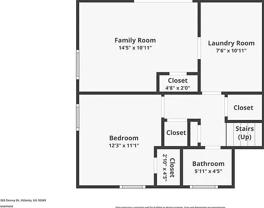4 bed, 2.0 bath, 1900 sqft, $1,845 — Photo 2