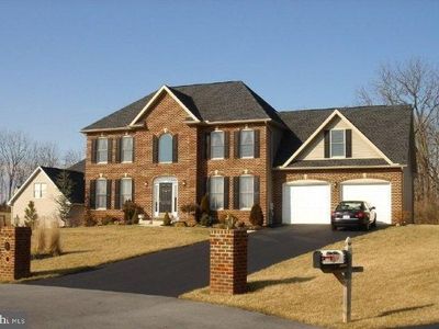 20502 Quiet Valley Ct, Hagerstown, MD, 21742