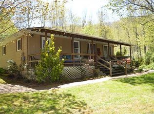 18 Yonder Crk, Barnardsville, NC 28709