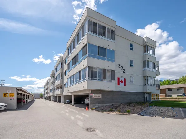 272 Green Ct #311, Penticton, BC V2A 7K5