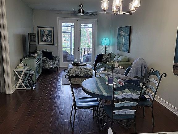 Updated Living Area 2022