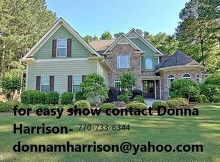 140 Donegal Dr, Tyrone, GA 30290