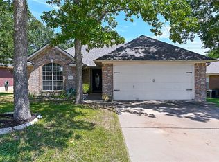 2821 Brandywine Cir, Bryan, TX 77807