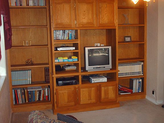 Wonderful Built-Ins