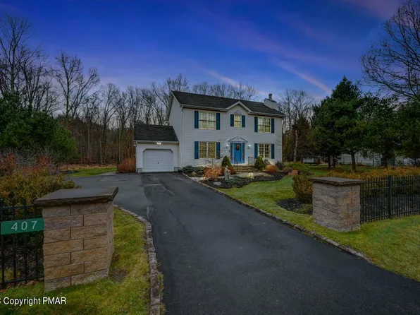 407 Xander Loop, East Stroudsburg, PA 18301