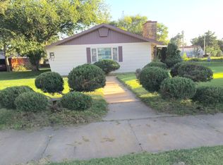 803 E Main St, Coldwater, KS 67029