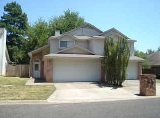 1210 Towne Lake Dr, Longview, TX 75601