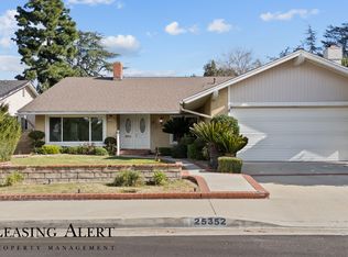 25352 Avenida Cappela, Valencia, CA 91355
