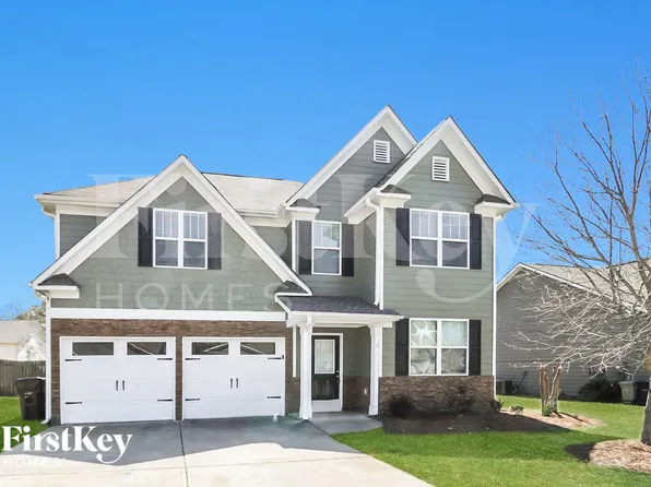 64 Mercer Ln, Cartersville, GA 30120