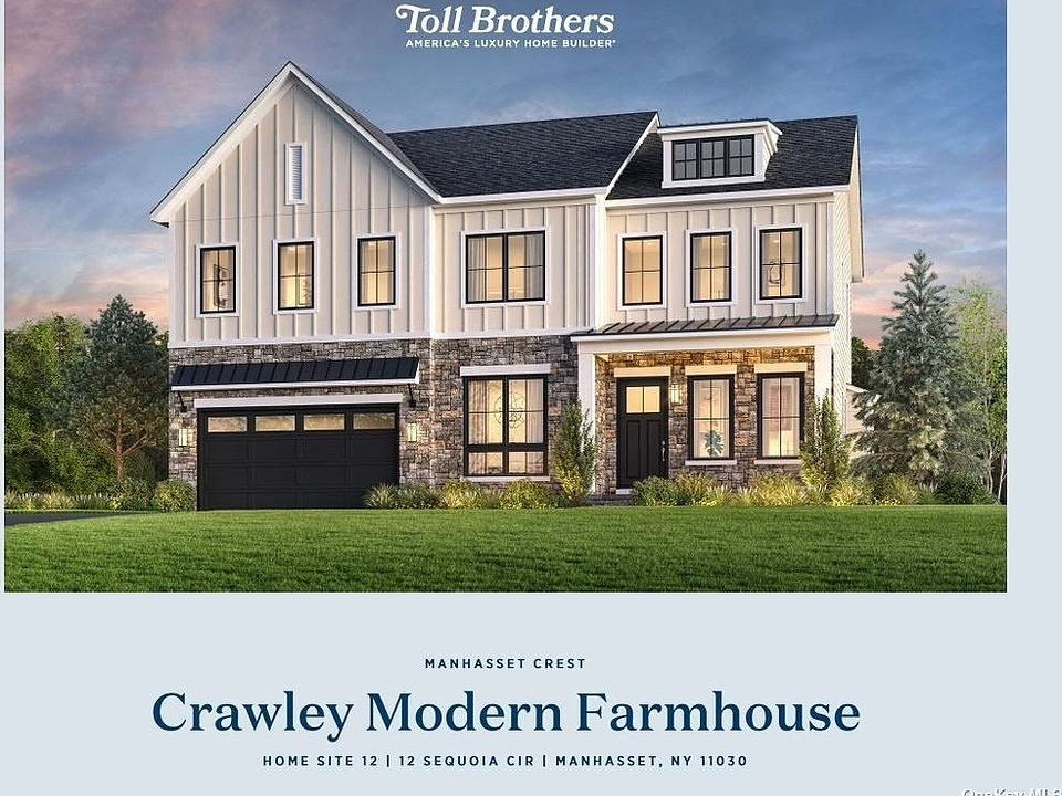 Manhasset Crest 12 Sequoia Cir Manhasset NY Zillow