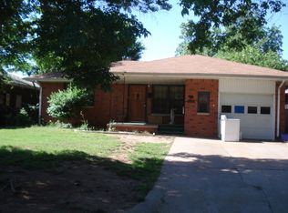 2524 SW 52nd St, Oklahoma City, OK 73119