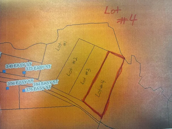 LOT Four Easy St, Providence, NC 27315