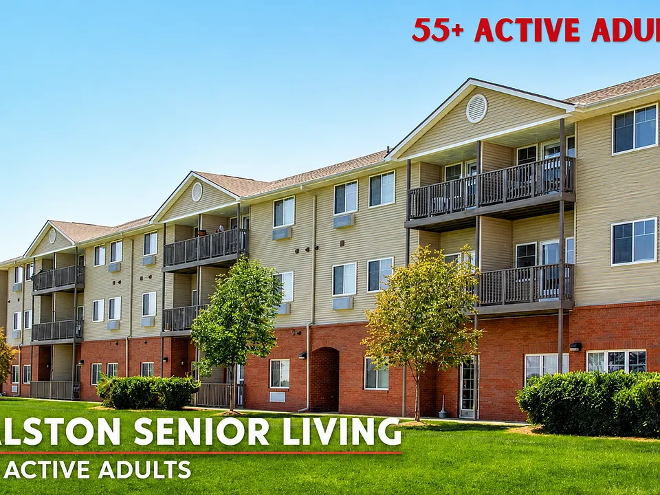 Ralston House Senior Apartments for 55+