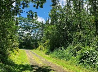 Ginger Rd, Pahoa, HI 96778