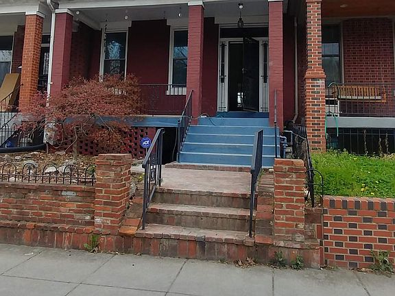 Exterior of the House