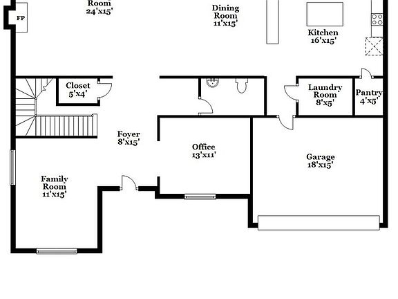 2nd image of 315 Yellow Iris Rd