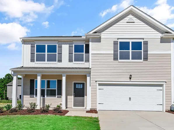 133 Saddle Mare St, Clayton, NC 27520