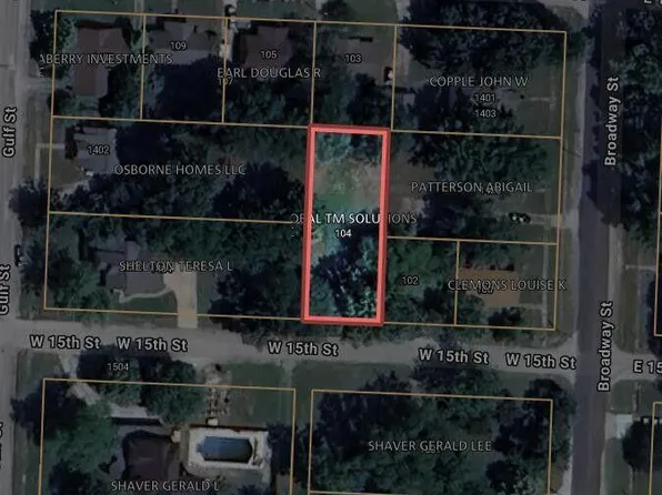 104 W 15th Street, Lamar, MO 64759