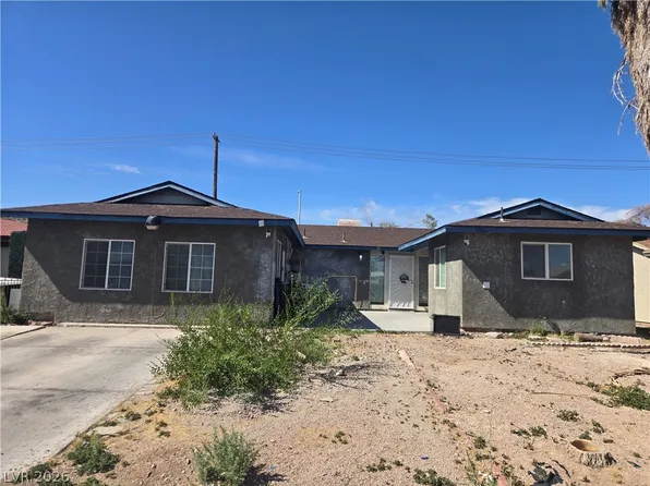 5550 Reuben St, Las Vegas, NV 89110