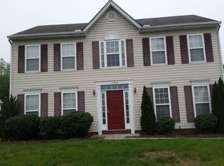 16654 Amherst Oak Ln, South Chesterfield, VA 23834