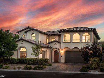 345 Elder View Dr, Las Vegas, NV, 89138