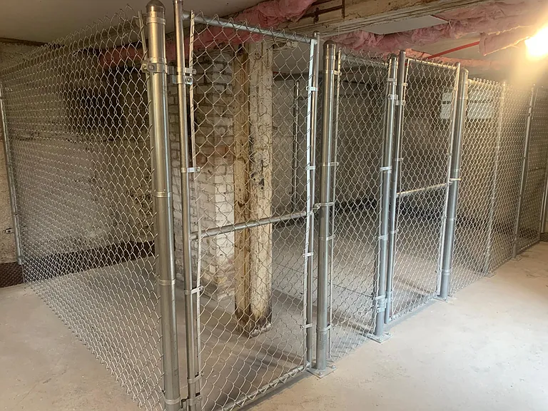 Lockable Storage Units