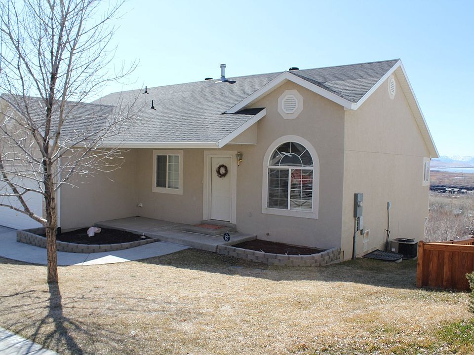 Front exterior