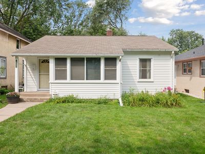 4007 Queen Ave N, Minneapolis, MN, 55412