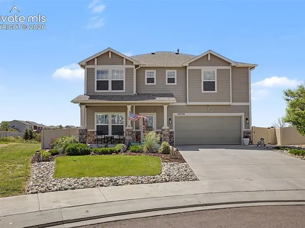 10528 Traders Pkwy, Fountain, CO 80817