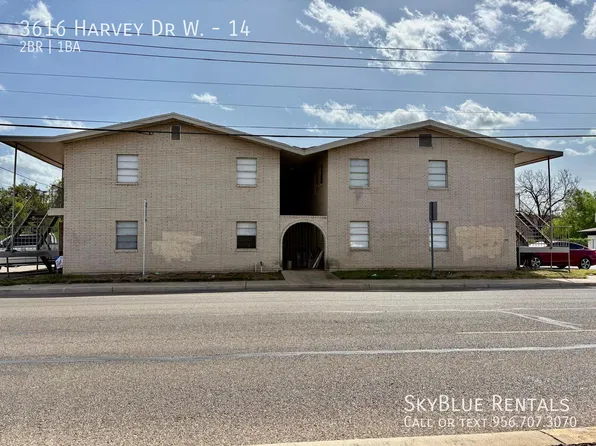 3616 Harvey Dr W APT 14, McAllen, TX 78501