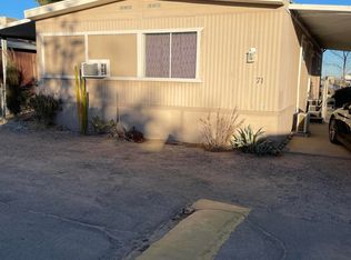 1258 W Rosamond Blvd SPC 71, Rosamond, CA 93560