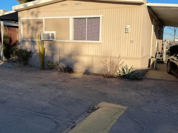 1258 W Rosamond Blvd Spc 71, Rosamond, CA 93560