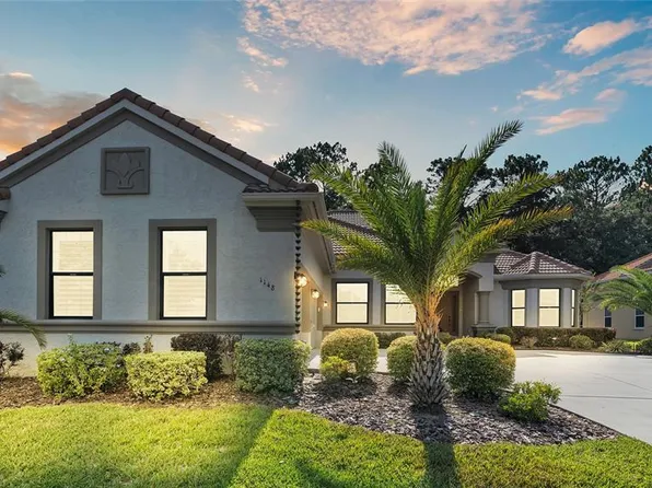1148 N HUNT CLUB DRIVE, HERNANDO, FL 34442