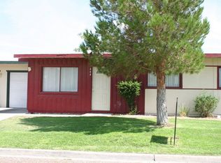 444 Oasis Dr, Ridgecrest, CA 93555