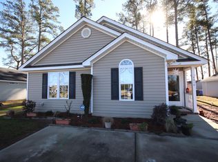 4010 Huntsmoor Ln, Wilson, NC 27896