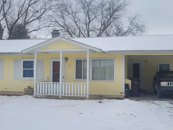 102 Cairns St, Tecumseh, MI 49286