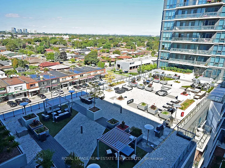 1185 The Queensway #901 — Photo 19