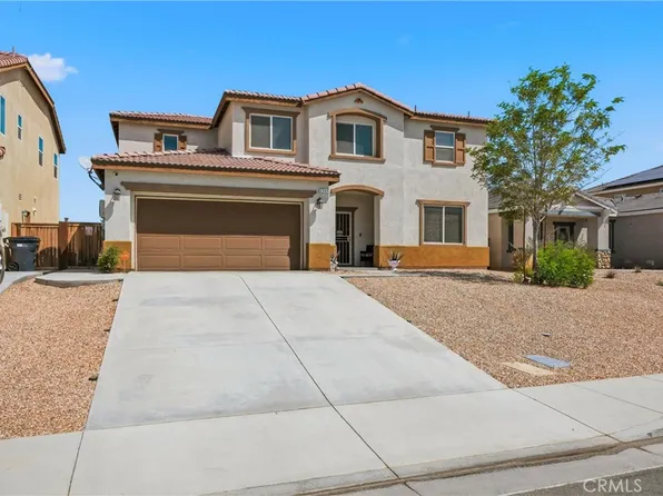 3541 Mount San Gorgonia Ave, Rosamond, CA 93560