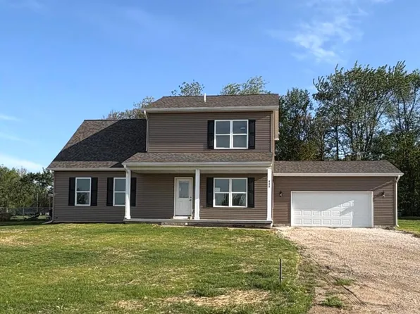 605 Sundown Trl, Braceville, IL 60407